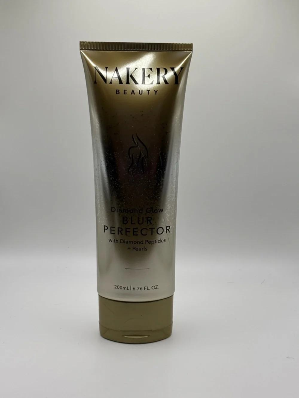 Nakery Beauty Diamond Glow Blur Perfector Body Cream 200ml 6.76oz New - Picture 2 of 6